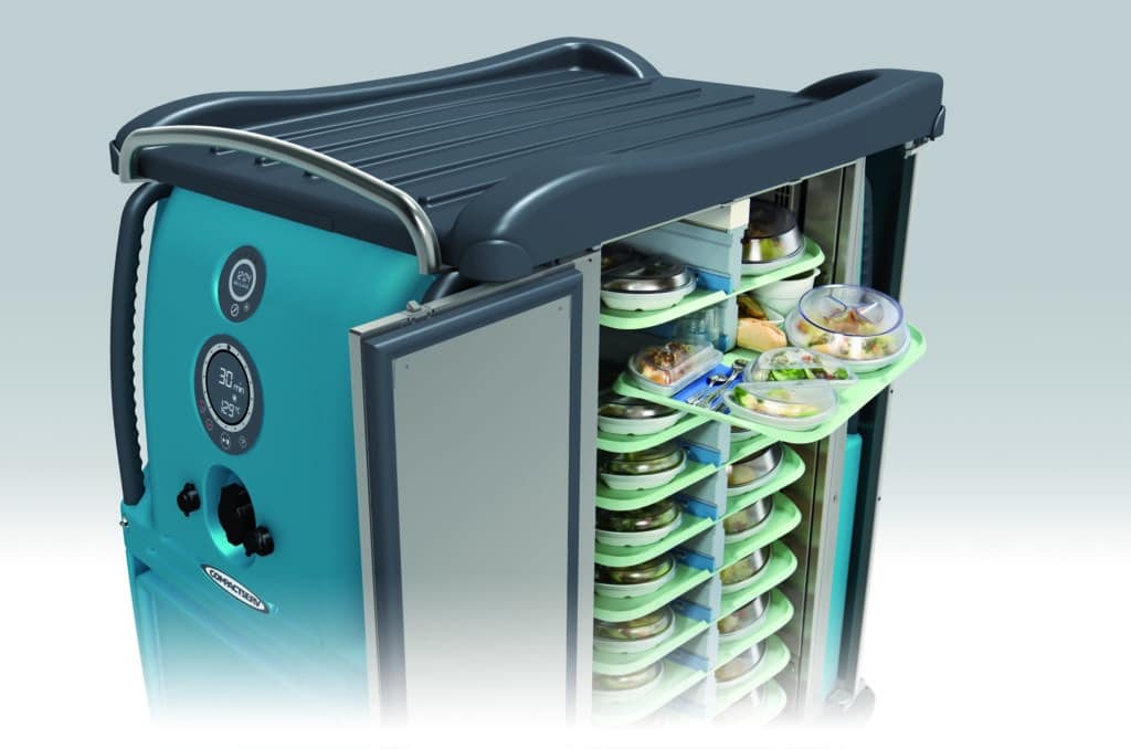 Socamel Compactserv 4s Cold/Mixed Senior | 30 Plates GN