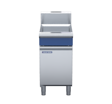 Blue Seal CS45E | 450mm | Electric Chip Scuttle | With Heating