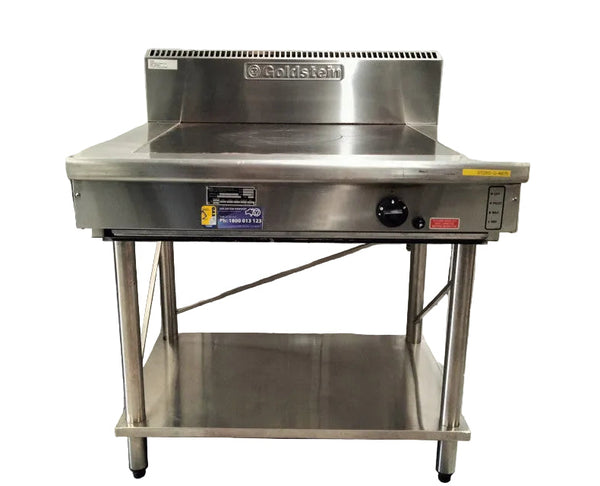 Goldstein CSB800T-X | Target Top | 40MJ | Single Burner