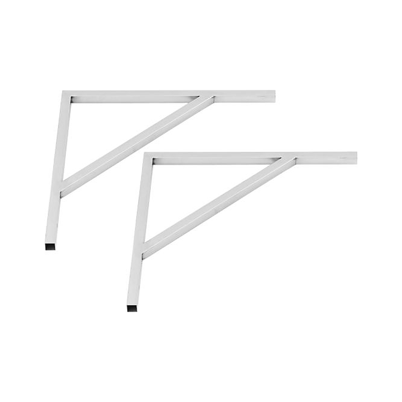 3monkeez CSB Wall Brackets (Pair) to suit Cleaner’s Sink or Jumbo Basin