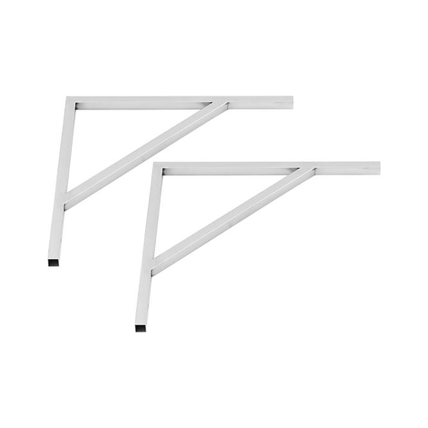 3monkeez CSB Wall Brackets (Pair) to suit Cleaner’s Sink or Jumbo Basin
