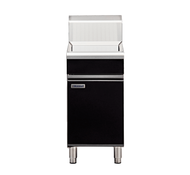 Waldorf CSLB8450E I Electric I Chip Scuttle I Commercial Deep Fryer I Low Back I Version I Fryer