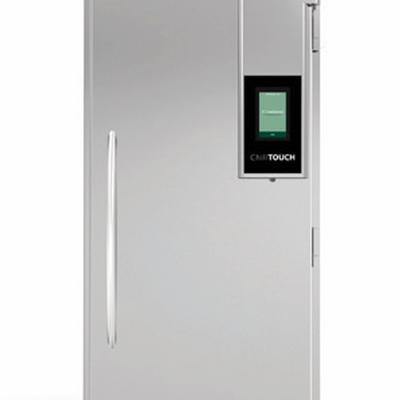 Tecnomac CT2080PRO I Trolley I Blast Chiller I Chillers Freezers I Blast Chiller Commercial I Chiller Fridge I with Integrated Condensing Unit