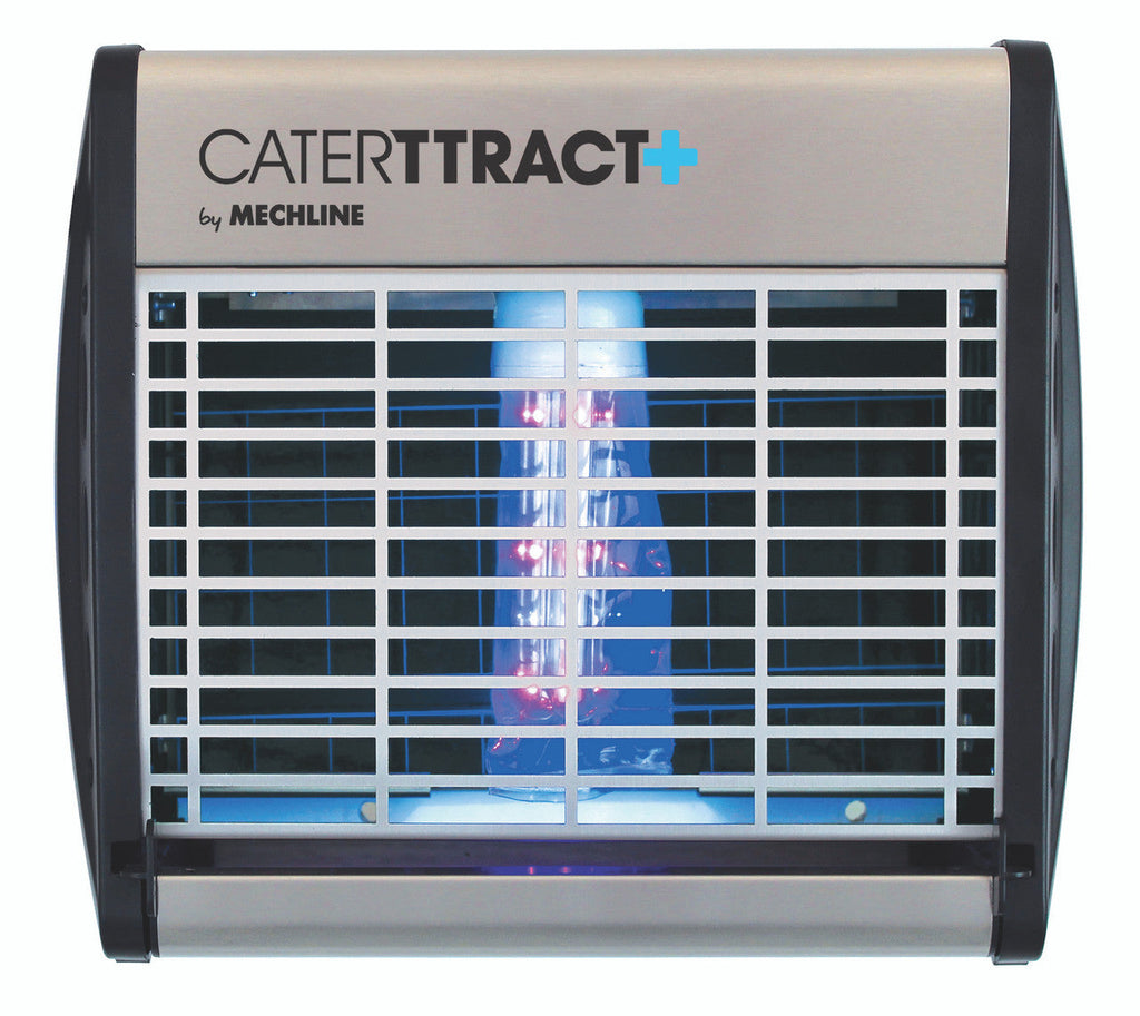 Caterttract+ CTT-LED-20S LED Flying Insect Killer  | Infused Glue Board