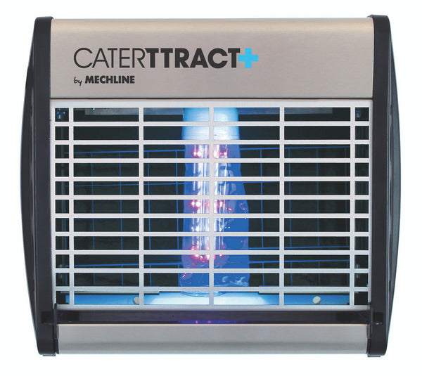 Caterttract+ CTT-LED-20S LED Flying Insect Killer  | Infused Glue Board