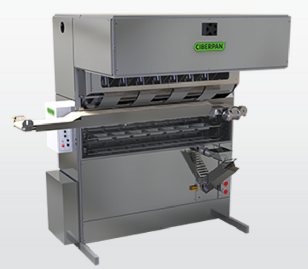 Moffat CV1500 I Ciberpan I Prover I Retarder Prover I Dynamic I Intermediate Prover I Electric Prover