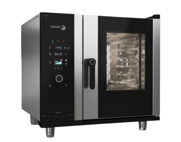 Combi Oven, F.E.D, CW-061ERSWS, Fagor IKORE Concept, 6 Tray 