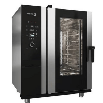F.E.D CW-101ELLWS I Fagor IKORE Concept I Combi Oven Commercial I 10 Tray I Combi Oven