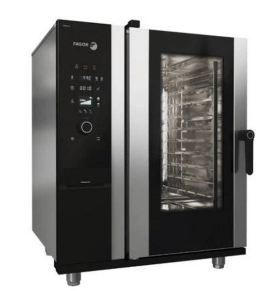 Combi Oven, F.E.D, CW-101ELLWS, Fagor IKORE Concept, 10 Tray 