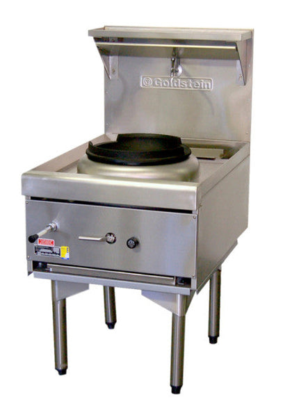 Goldstein CWA1M/G | Asian Cooking Range | Mongolian | 1 Wok  Gas