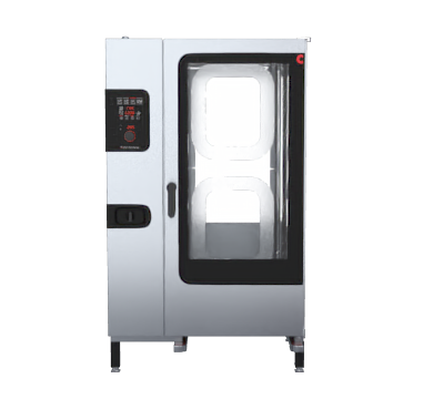 Electric Steamer, Convotherm CXESD20.20, 40 Tray, Combi Steam Oven, Steamer, Direct Steam