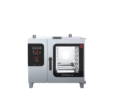 Convotherm CXESD6.10 I 7 Tray I Electric Steamer I Combi Steam Oven I Steamer I Direct Steam