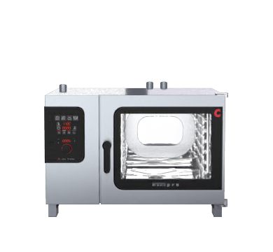 Convotherm CXESD6.20 I 14 Tray I Electric Steamer I Combi Steam Oven I Steamer I Direct Steam