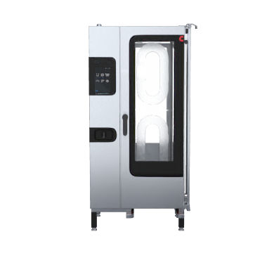 Electric Steamer, Convotherm CXEST20.10D, 20 Tray, Combi Steam Oven, Steamer, Direct Steam, Disappearing Door