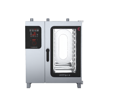 Convotherm CXGSD10.10 I 11 Tray I Gas Steamer I Commercial Gas Steamer I Combi Steam Oven I Steamer I Direct Steam
