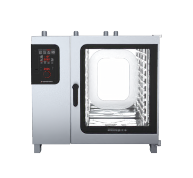 Convotherm CXGSD10.20 I 22 Tray I Gas Steamer I Commercial Gas Steamer I Combi Steam Oven I Steamer I Direct Steam