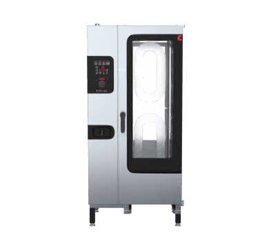 Convotherm CXGSD20.10 I 20 Tray I Gas Steamer I Commercial Gas Steamer I Combi Steam Oven I Steamer I Direct Steam
