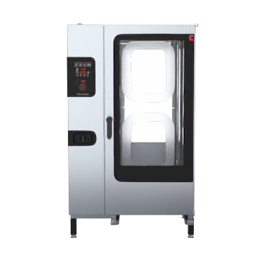 Convotherm CXGSD20.20 I 40 Tray I Gas Steamer I Commercial Gas Steamer I Combi Steam Oven I Steamer I Direct Steam