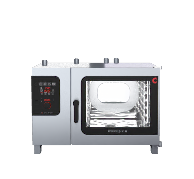 Convotherm CXGSD6.20 I 14 Tray I Gas Steamer I Commercial Gas Steamer I Combi Steam Oven I Steamer I Direct Steam