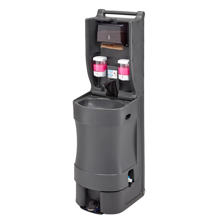 Cambro MHWS18 | Mobile Handwash Station