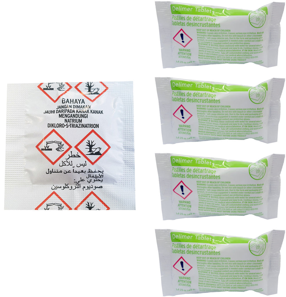 Coast Distributors CD5CK | Cleaning Kit