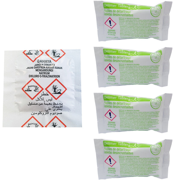 Coast Distributors CD5CK | Cleaning Kit