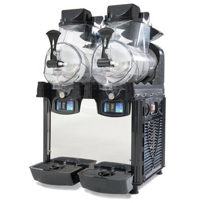 Cofrimell CF-0628A 2.06 | AURORA 2 | Granita & Slush | Drink Dispenser | Slushie Machine