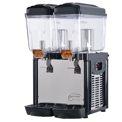 Cofrimell CF-0600A  2.12 | Coldream 2 Bowl | 2x 12 Litre Bowls | Drink Dispenser