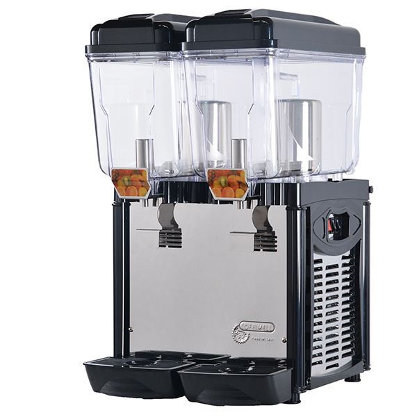 Cofrimell CF-0600A  2.12 | Coldream 2 | 2x 12 Litre Bowls | Drink Dispenser