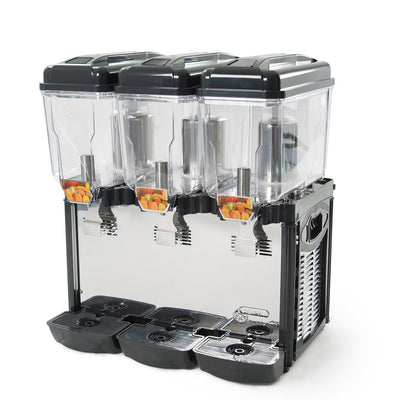 Cofrimell CF-0610A  3.12 | Coldream 3 Bowl | 3x 12 Litre Bowls | Drink Dispenser