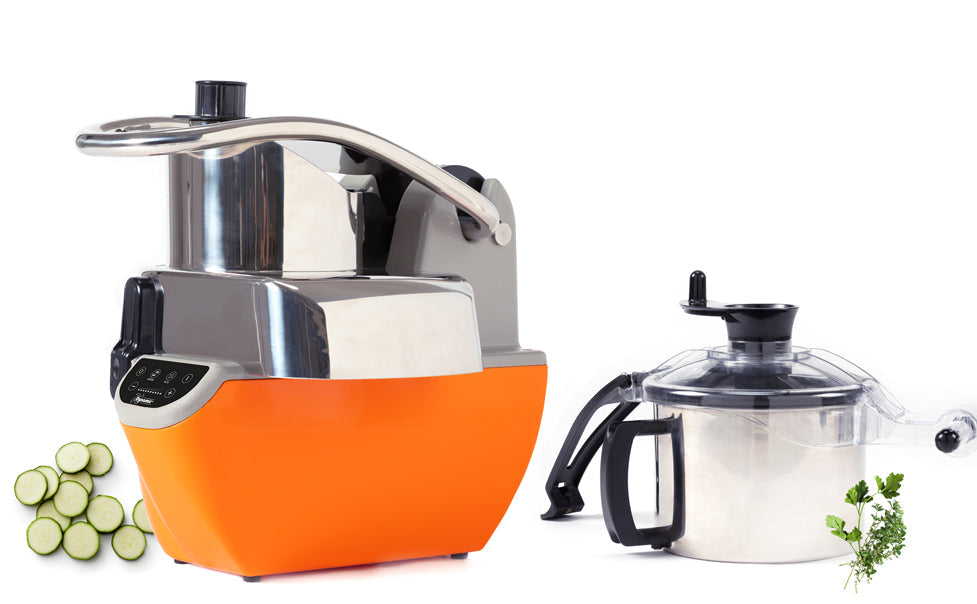 Dynamic CL322 I Electrical I Combined Vegetable Slicer I  Vegetable Slicer I Vegetable Grater I  Electric Vegetable Cutter