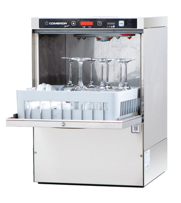 Comenda PF45R-DR I Prime Line Range I Undercounter I Double Rack I