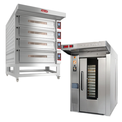 Commercial Ovens