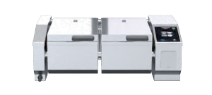 Convotherm CFXP 101DS | Flexx Pro Multi Pan | Countertop Twin Pan Electric Multi Pan | 58 Litre
