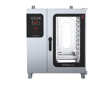 Convotherm CXEBD10.10 | 11 Tray Electric Steamer | Combi Steam Oven | Steamer Boiler System