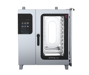 Convotherm CXEBT10.10D | 11 Tray Electric Steamer | Combi Steam Oven | Steamer | Boiler System | Disappearing Door