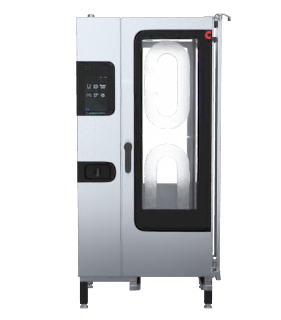 Convotherm CXEBT20.10D | 20 Tray Electric Steamer | Combi Steam Oven | Steamer Boiler System | Disappearing Door