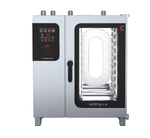 Convotherm CXGBD10.10 | 11 Tray Gas Steamer | Combi Steam Oven | Steamer Boiler System