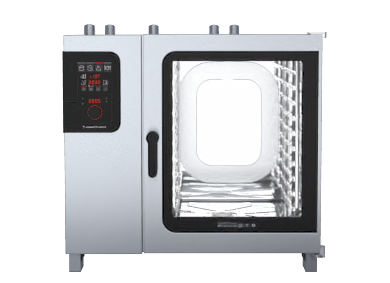Convotherm CXGBD10.20 | 22 Tray Gas Steamer | Combi Steam Oven | Steamer Boiler System