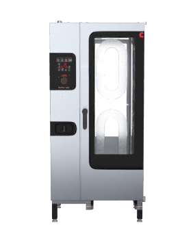Convotherm CXGBD20.10 | 20 Tray | Gas Steamer | Combi Steam Oven | Steamer Boiler System