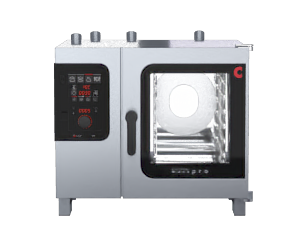 Convotherm CXGBD6.10 | 7 Tray | Gas Steamer | Combi Steam Oven | Steamer Boiler System
