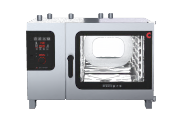 Convotherm CXGBD6.20 | 14 Tray Gas Steamer | Combi Steam Oven | Steamer Boiler System