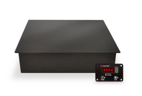CookTek B652.D658604 | Square |Countertop | Drop-In | Induction Hot Hold | Buffet System
