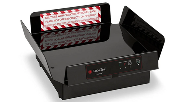 CookTek PTDS200 | 16” Pizza Bag Charger | Thermal Delivery System