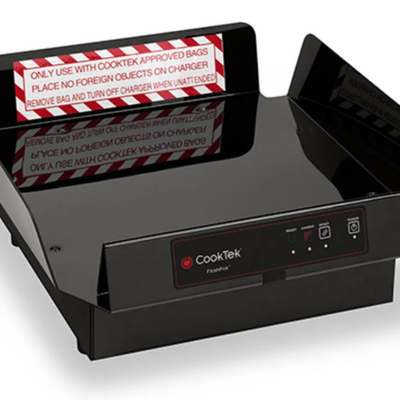 CookTek XLPTDS200 | 18” Pizza Bag Charger | Thermal Delivery System