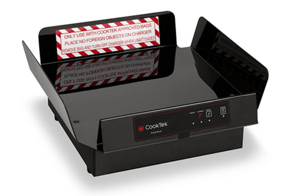 CookTek XLPTDS200 | 18” Pizza Bag Charger | Thermal Delivery System