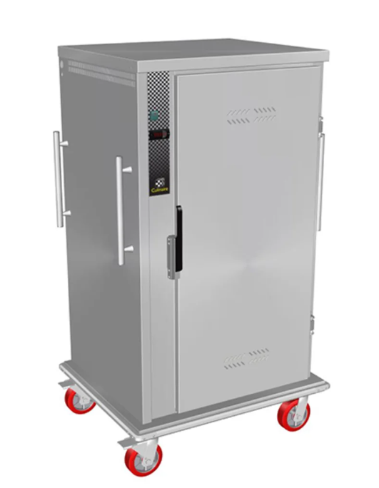 Culinaire CH.BC.2611 | Heated | Banquet Cart | to suit 26 x 1/1GN Pans | Culinaire Banquet Cart