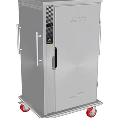 Culinaire CH.BC.2611 | Heated | Banquet Cart | to suit 26 x 1/1GN Pans | Culinaire Banquet Cart
