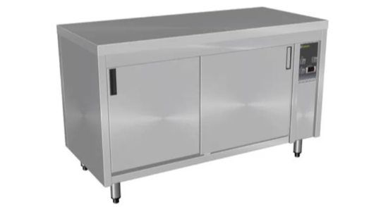 Culinaire CH.HC.I.8 | 8 Bay | Island | Hot Cupboard | Warming Cupboard | Heated Cupboard