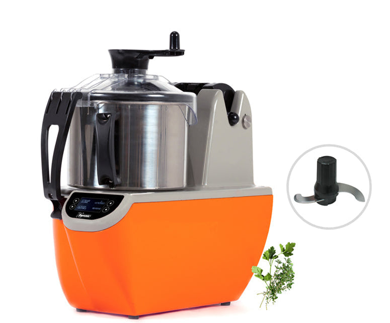 Dynamic CL200 I Electrical I Vegetable Slicer I Vegetable Grater I Electric Vegetable Cutter